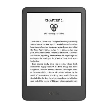 Электронная книга Amazon Kindle 11 16 ГБ (2022)